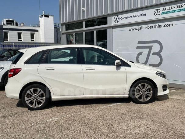 Mercedes-Benz B 180 90 kW image number 9