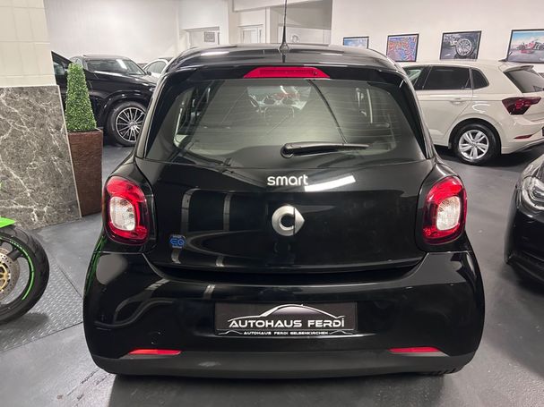 Smart ForFour EQ 60 kW image number 7