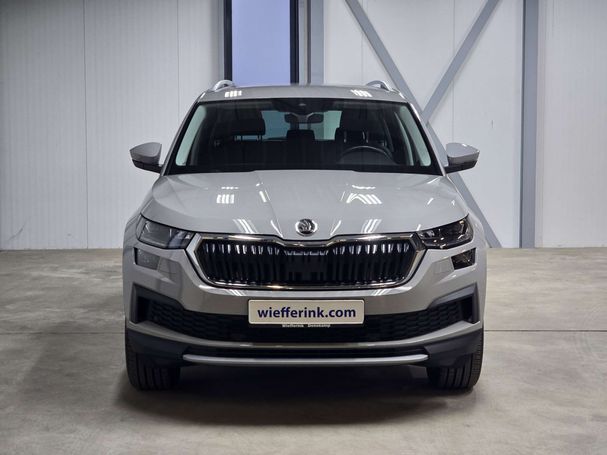 Skoda Kodiaq 1.5 TSI DSG 110 kW image number 4