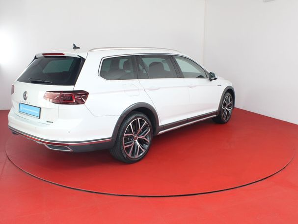 Volkswagen Passat Alltrack 2.0 TSI DSG 4Motion 206 kW image number 2