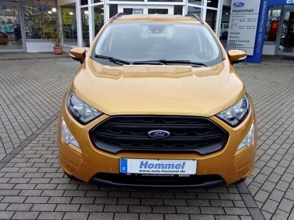 Ford EcoSport 92 kW image number 3