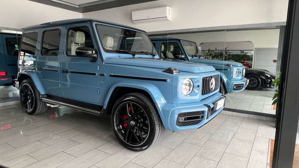 Mercedes-Benz G 63 AMG 430 kW image number 3