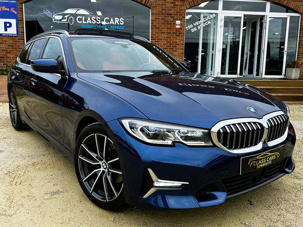 BMW 320d Touring 140 kW image number 2