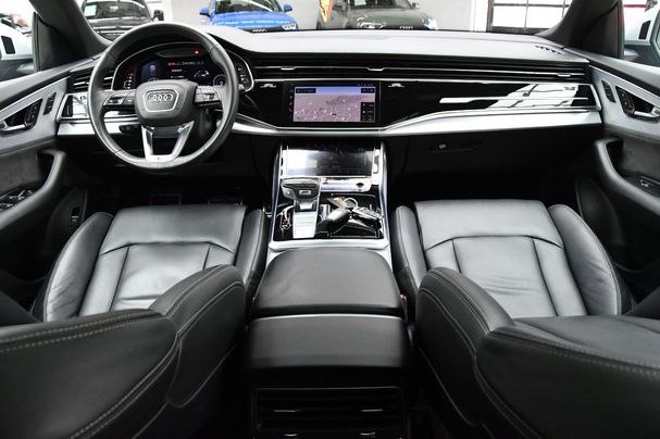 Audi Q8 50 TDI quattro S-line 210 kW image number 10