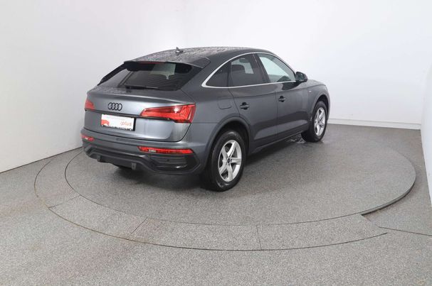 Audi Q5 50 TFSIe quattro S-line 220 kW image number 5