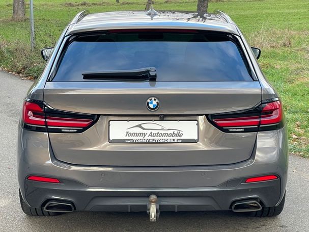 BMW 530d Touring xDrive 210 kW image number 8