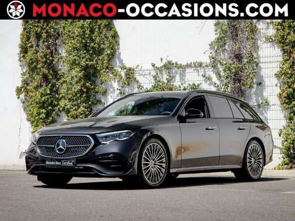 Mercedes-Benz E 220 147 kW image number 1