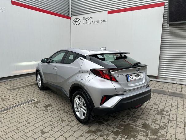 Toyota C-HR 90 kW image number 6