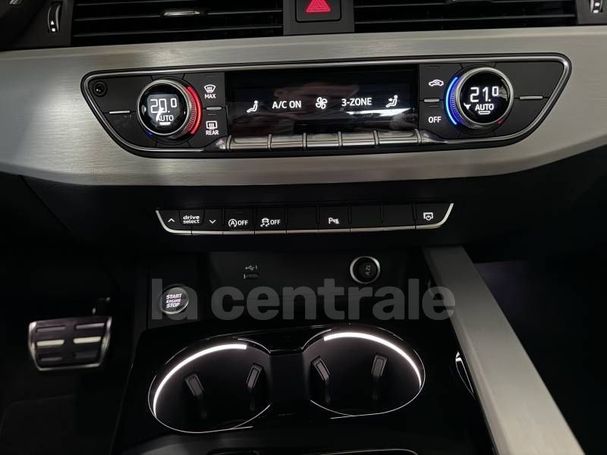 Audi A4 2.0 TDI quattro S tronic S-line Avant 150 kW image number 8