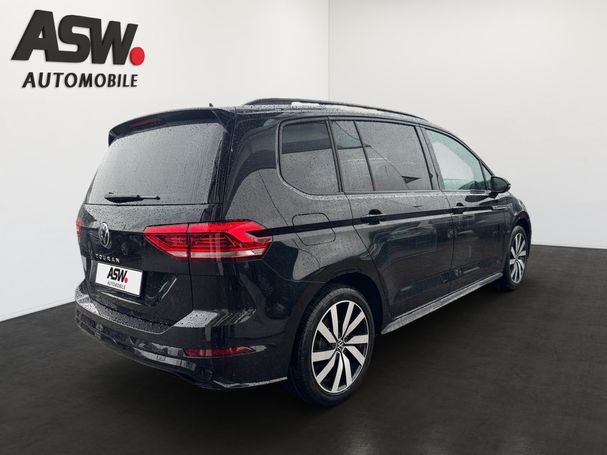 Volkswagen Touran DSG 110 kW image number 3