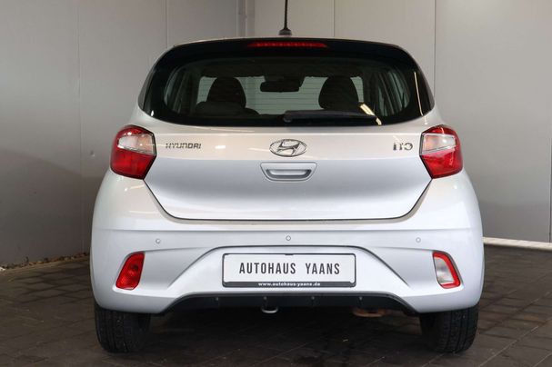 Hyundai i10 1.0 Select 49 kW image number 6