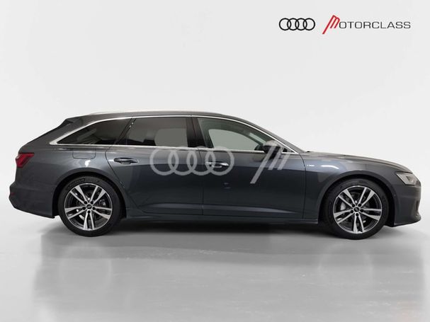 Audi A6 40 TDI S tronic S-line Avant 150 kW image number 6