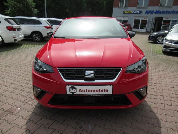 Seat Ibiza 1.0 DSG 81 kW image number 3