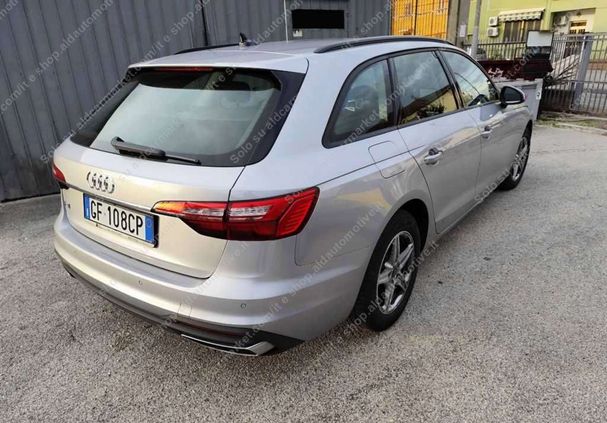 Audi A4 30 S tronic Avant Business 100 kW image number 4