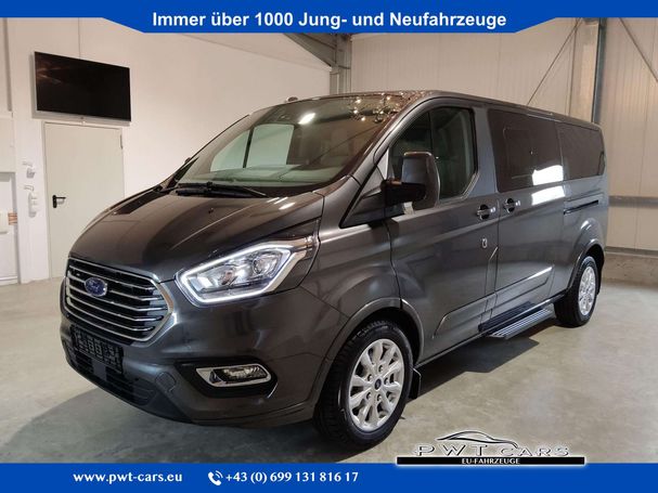 Ford Tourneo Custom L2 2.0 EcoBlue Titanium 110 kW image number 1