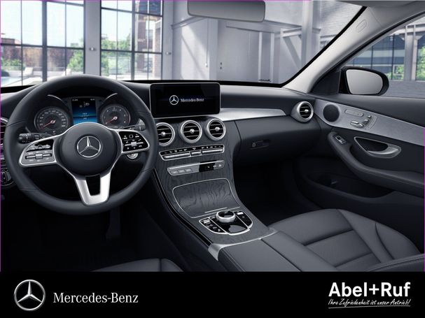 Mercedes-Benz C 300 de T Avantgarde 225 kW image number 11