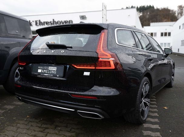 Volvo V60 T6 Inscription AWD Recharge 251 kW image number 3