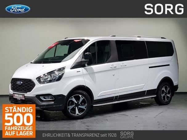 Ford Tourneo Custom 320 L2 2.0 Active 110 kW image number 1