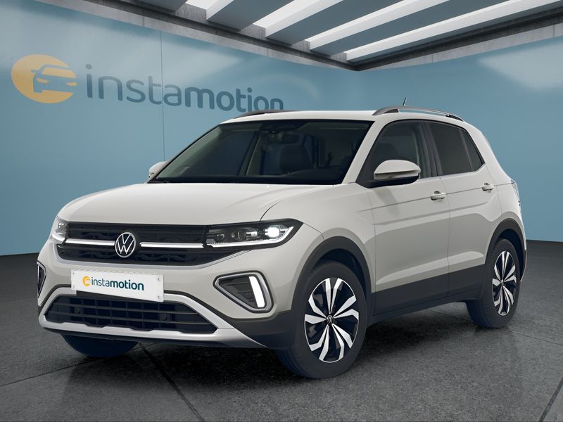 Volkswagen T-Cross 85 kW