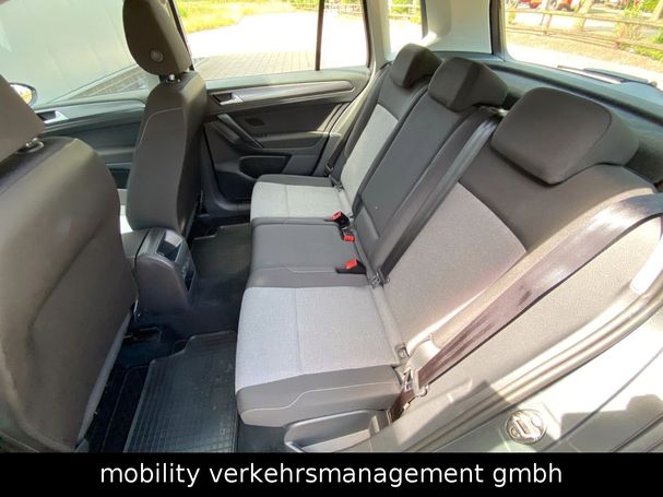 Volkswagen Golf Sportsvan 81 kW image number 14