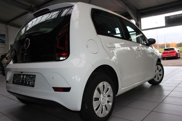 Volkswagen up! 48 kW image number 9