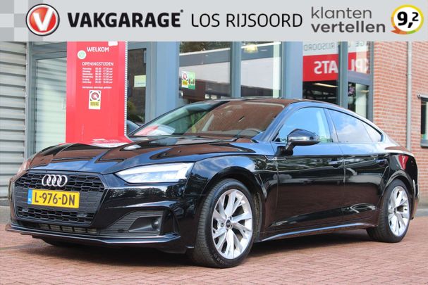 Audi A5 35 TFSI Sportback Business 110 kW image number 1