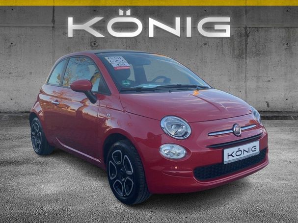 Fiat 500C 1.0 GSE 51 kW image number 2