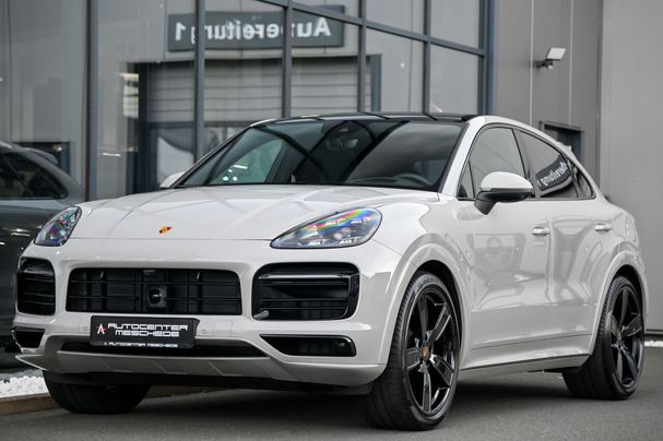 Porsche Cayenne Coupé 250 kW image number 33