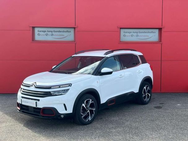 Citroen C5 Aircross 130 C-Series EAT8 96 kW image number 1