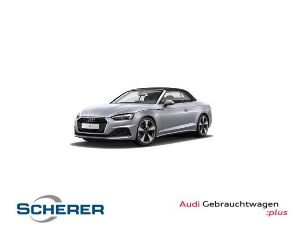 Audi A5 35 TFSI Cabrio 110 kW image number 4