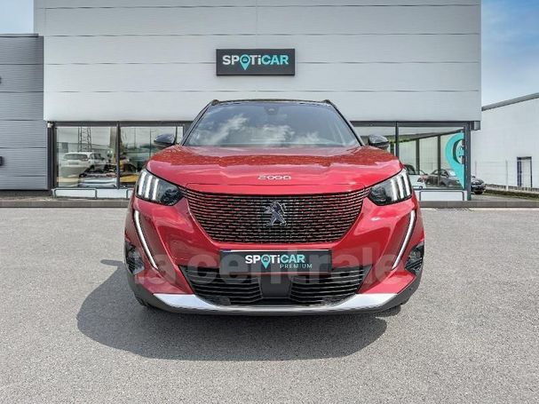 Peugeot 2008 e 50 kWh 100 kW image number 23