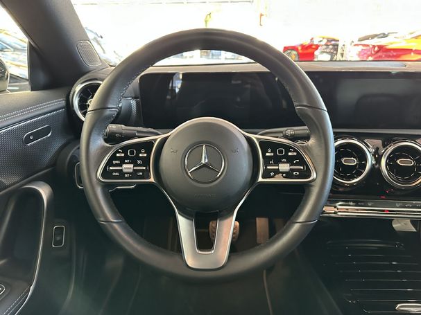 Mercedes-Benz CLA 180 100 kW image number 8