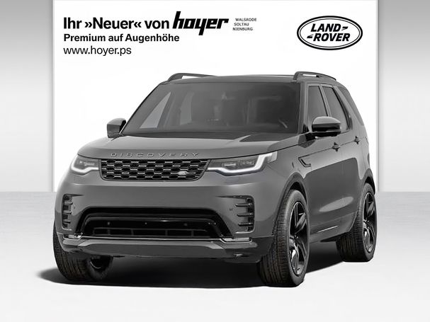 Land Rover Discovery D350 S AWD 257 kW image number 1