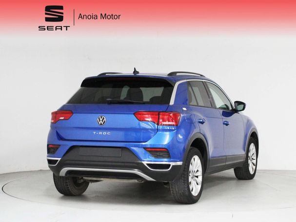 Volkswagen T-Roc 1.0 TSI T-Roc 81 kW image number 4