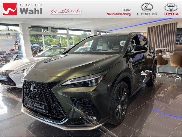 Lexus NX 450 h 228 kW image number 2