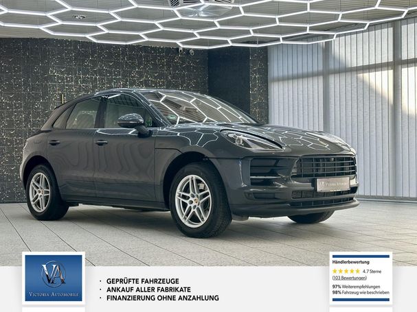 Porsche Macan 180 kW image number 3