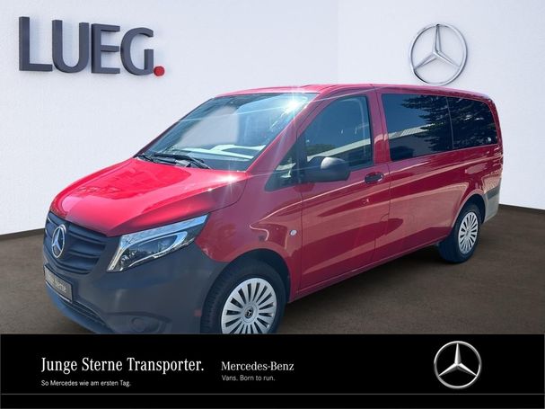 Mercedes-Benz Vito 116 Mixto 120 kW image number 2