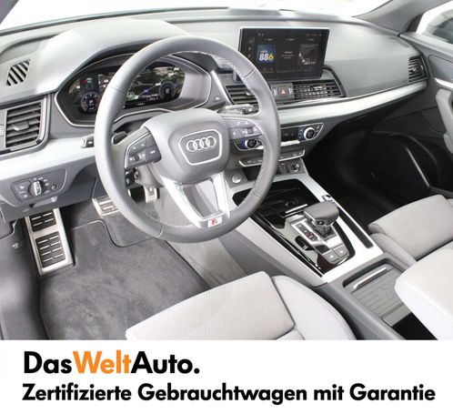 Audi Q5 40 TDI quattro S-line 150 kW image number 6