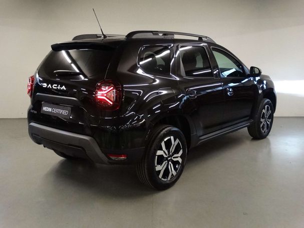 Dacia Duster TCe 100 74 kW image number 6