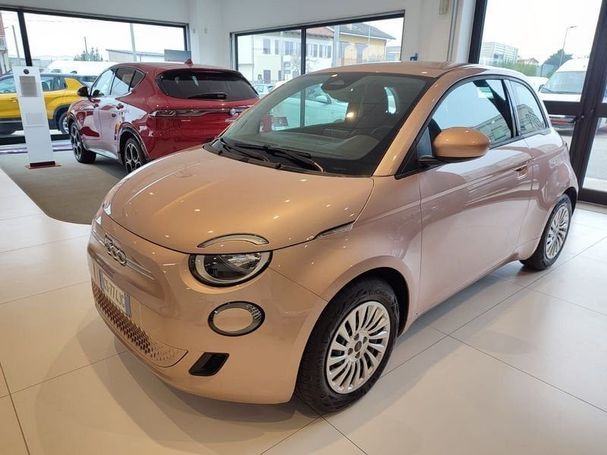 Fiat 500 e 70 kW image number 1