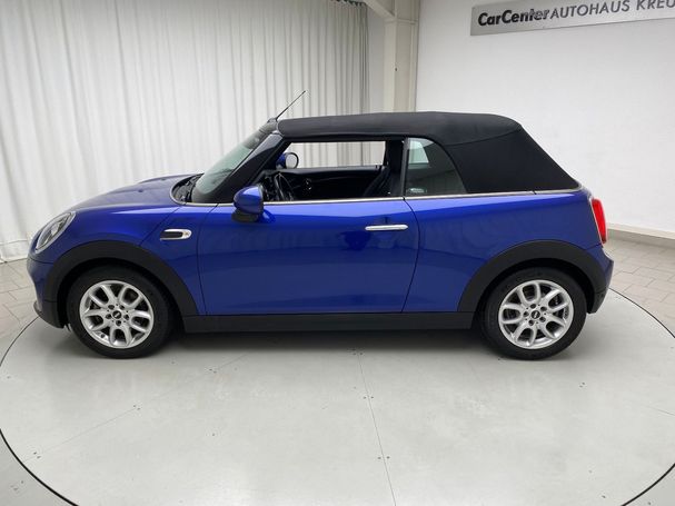 Mini Cooper Cabrio 100 kW image number 7