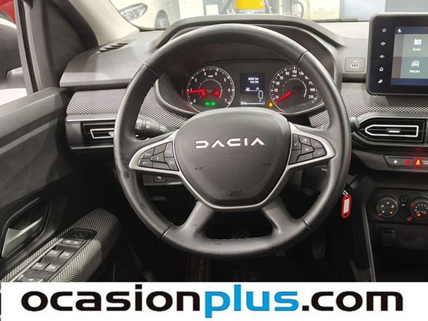 Dacia Sandero Stepway TCe 67 kW image number 18