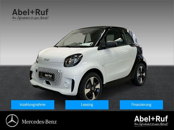 Smart ForTwo EQ 60 kW image number 1