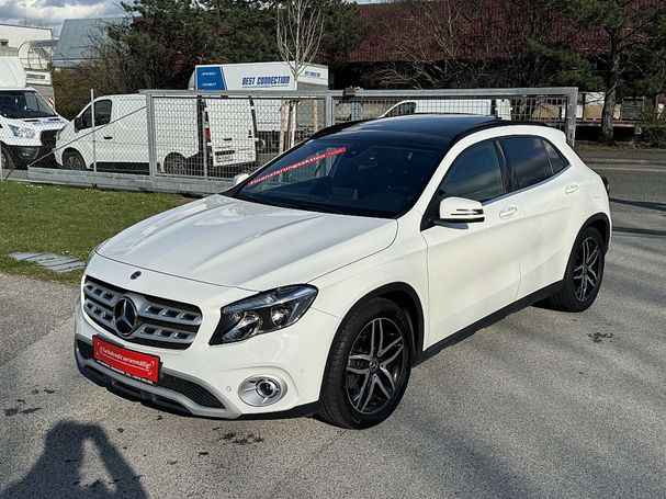 Mercedes-Benz GLA 180 d 80 kW image number 2