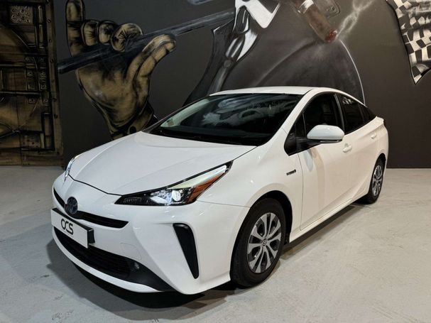 Toyota Prius 90 kW image number 1