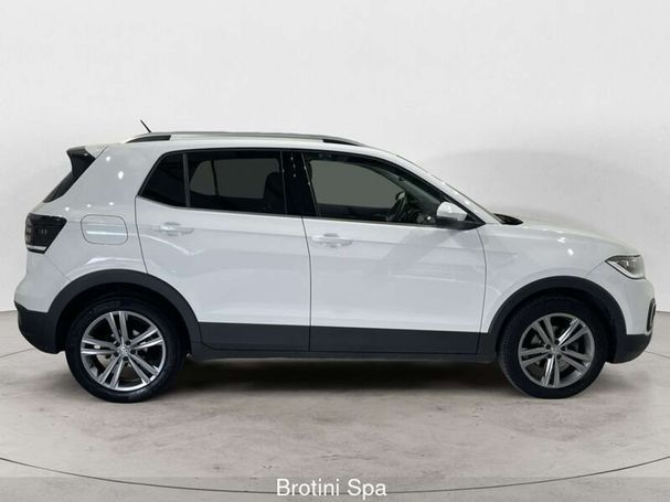 Volkswagen T-Cross 1.0 TSI 85 kW image number 8