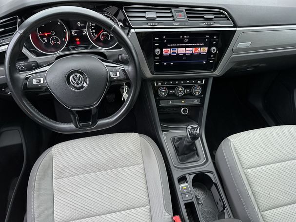 Volkswagen Touran 2.0 TDI Comfortline 110 kW image number 13