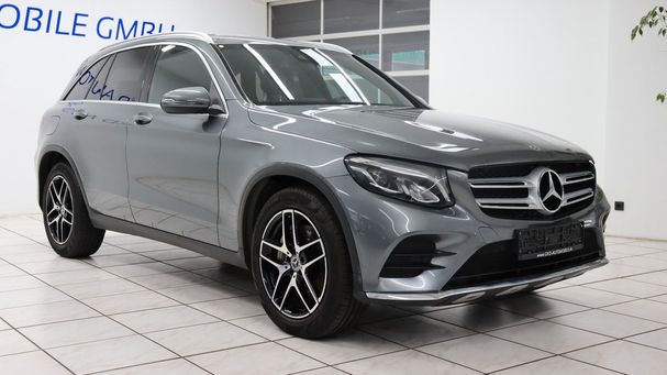 Mercedes-Benz GLC 250 d 4Matic 150 kW image number 3