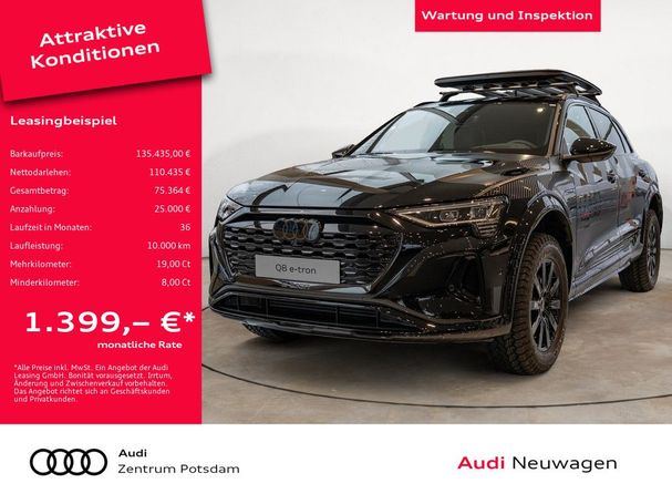 Audi Q8 55 quattro e-tron 300 kW image number 5