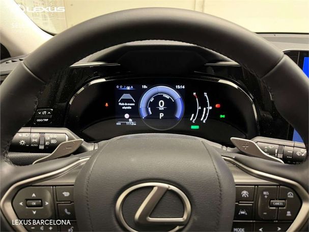 Lexus NX 350 h 179 kW image number 4